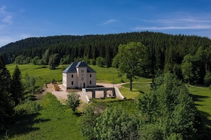 Extérieur