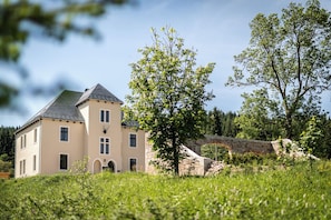 Extérieur