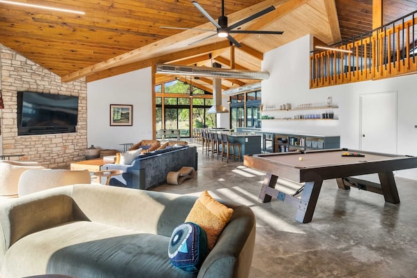 Living area