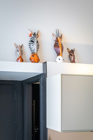 Interior detail