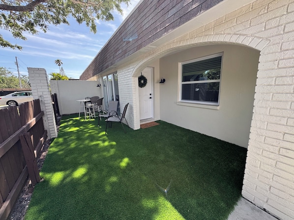 Terrass/Patio