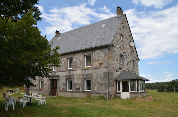 Exteriör
