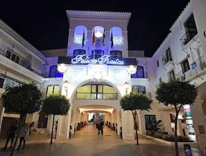 Exterior