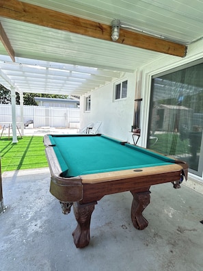 Terrass/Patio
