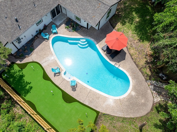 Piscine