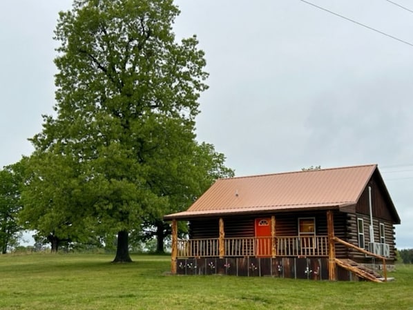 Extérieur