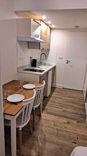 Cuisine privée