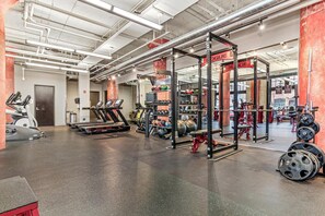 Fitnesscenter