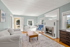 Sink into comfort and stay awhile, our living room was made for slow mornings and shared stories.