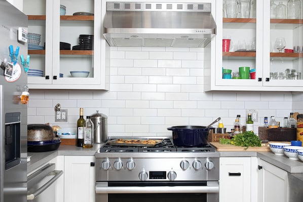 Chef's Kitchen