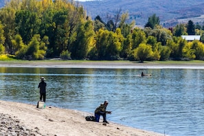 Pineview Reservoir