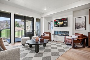 Coin séjour