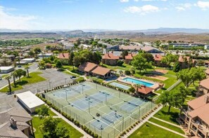 Terrain de sport