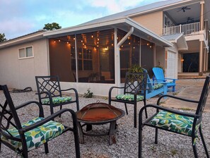 Terrasse/gårdhave