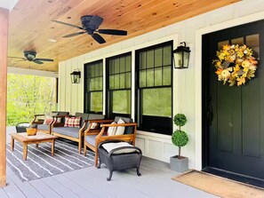 Terrasse/gårdhave
