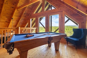 Salle de jeux