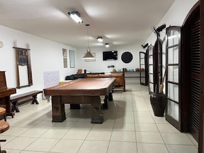 Game room