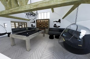 Spielezimmer