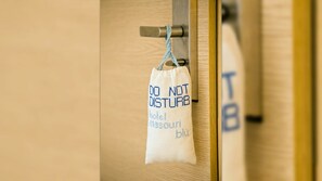 Badezimmerausstattung