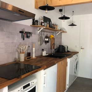 Cuisine privée