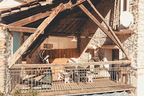 Speisen im Freien