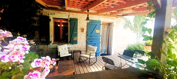 Terrass/Patio