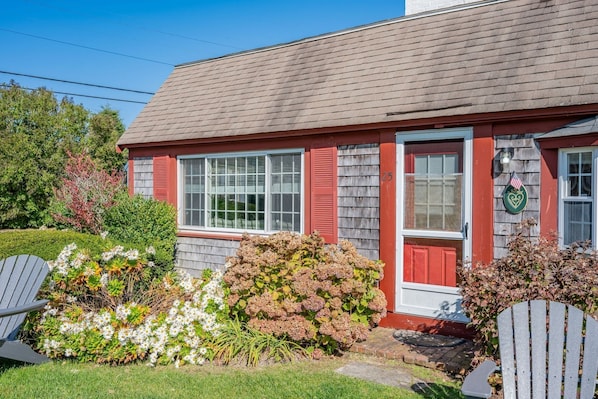 Welcome to Cottage 25- Luckenbooth