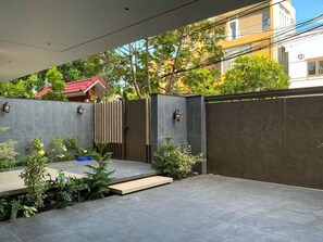 Terassi/patio