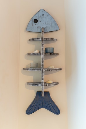 Détail de l’intérieur