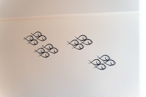 Détail de l’intérieur