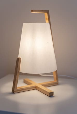 Détail de l’intérieur