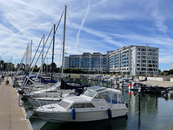 Port de plaisance