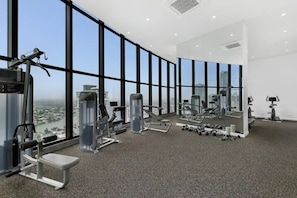 Fitnesscenter