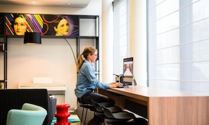 Business centre