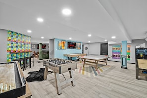 Games room
