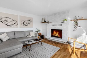 Welcome to your beach front retreat!