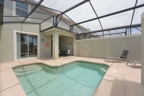 private pool
