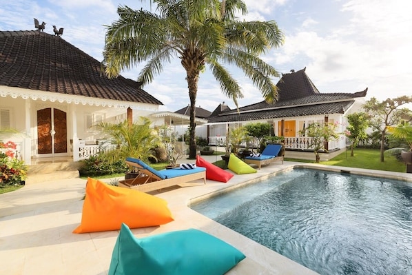 Piscine