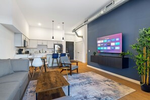 Coin séjour