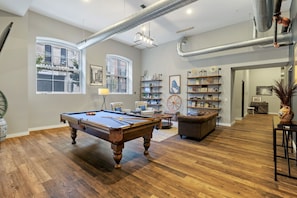 Salle de jeux