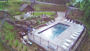 Resort Pool
Timber Ridge Pool
705 Picadilly Lane
Gatlinburg TN 37738
Hours of Operation:
9am - Dusk
Memorial Day Weekend - Labor Day Weekend
This pool will close 1 October 2024