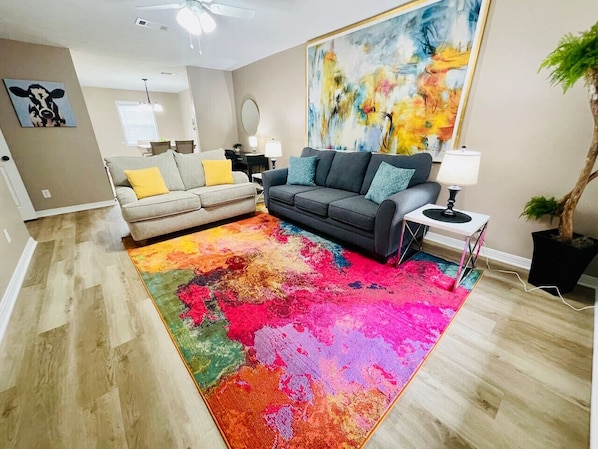 Living area