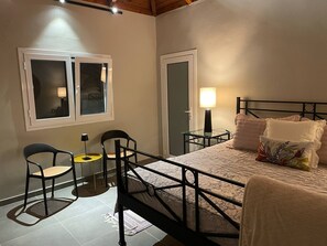 king  bed