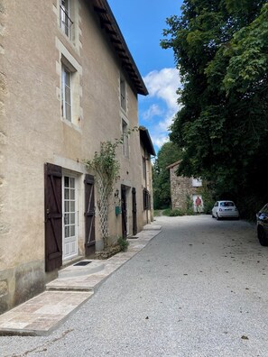 Extérieur