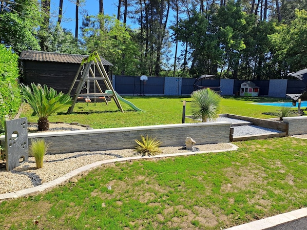Children's area