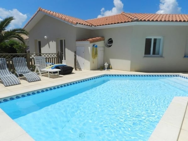 Piscine