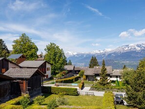 Mountainous Landforms, Landscape, House, Hill, Highland, Mountain Range, Hill Station, Cottage, Rural Area, Valley