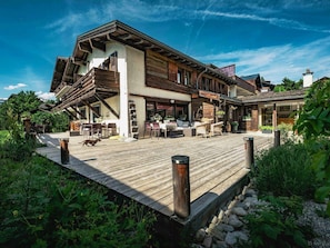 Wood, House, Home, Architecture, Porch, Cottage, Door, Roof, Balcony, Estate