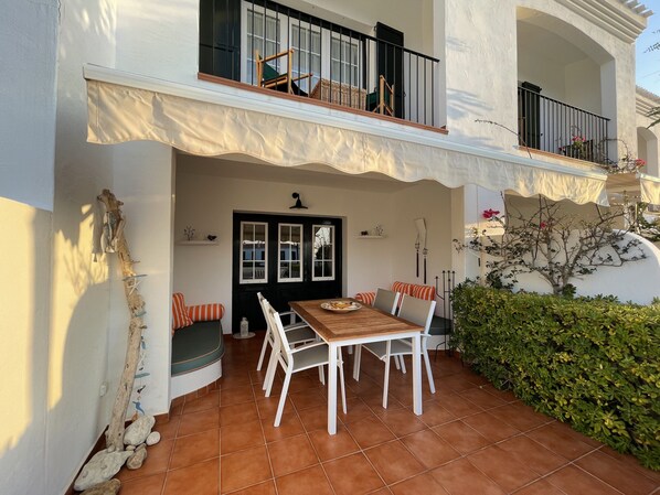 Terrasse