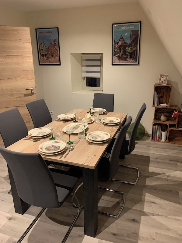 Dining